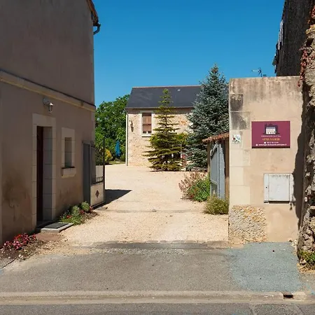 Maison Anjou 14 Personnes Logis De La Porte Saint Jean *