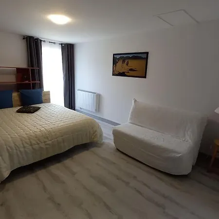 Σπίτι διακοπών Maison Anjou 14 Personnes Logis De La Porte Saint Jean *