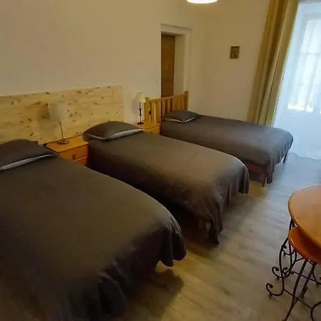 Maison Anjou 14 Personnes Logis De La Porte Saint Jean Vakantiehuis Montreuil-Bellay