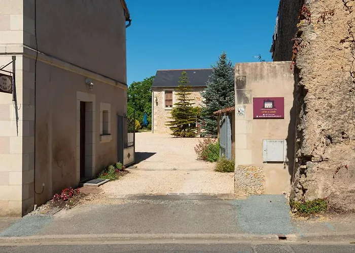 Maison Anjou 13 Personnes *