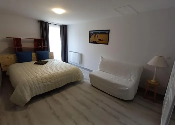 Hébergement de vacances Maison Anjou 13 Personnes *