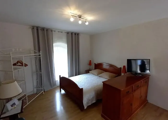 Maison Anjou 13 Personnes Montreuil-Bellay